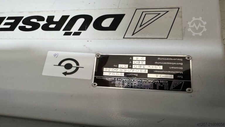 Verschiedene Dürselen PB 04