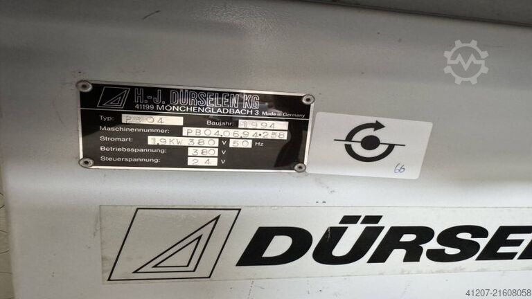 Verschiedene Dürselen PB 04