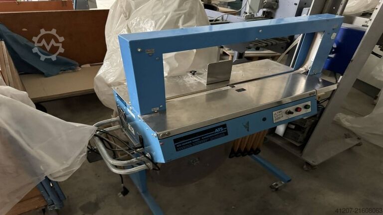 Verschiedene ATS US 2000 AB