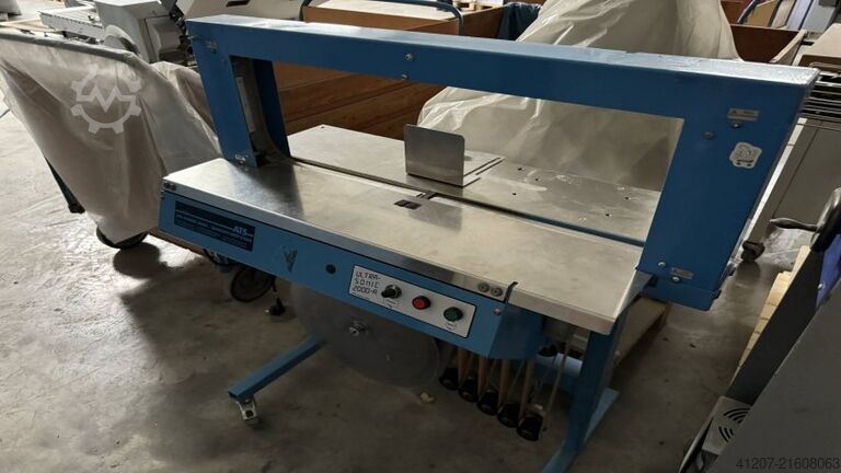 Verschiedene ATS US 2000 AB