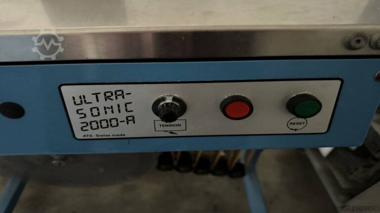 Verschiedene ATS US 2000 AB