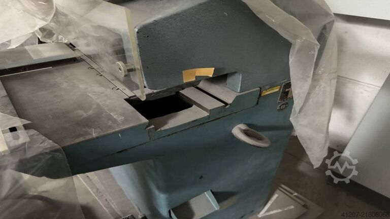 Verschiedene Polygraph VEB Y50-10E