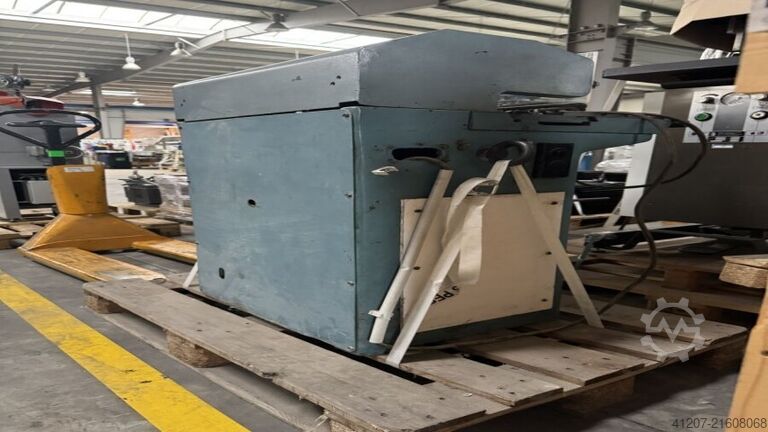 Verschiedene Polygraph VEB Y50-10E