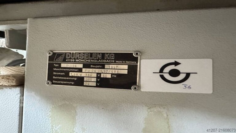 Verschiedene Dürselen PB 04