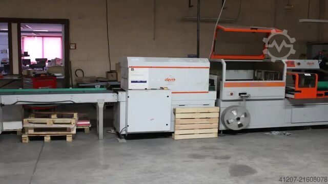 Verschiedene DEM F semi automatic