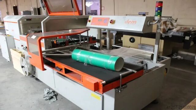 Verschiedene DEM F semi automatic