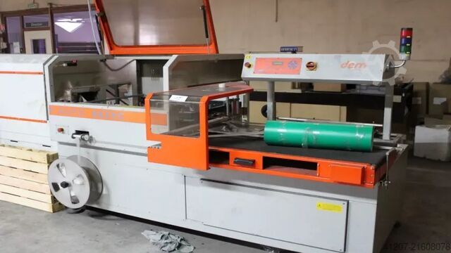 Verschiedene DEM F semi automatic