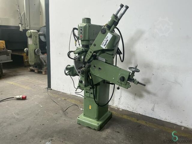 Werkzeugschleifmaschinen  Vollmer CH 1970 Vollmer CH