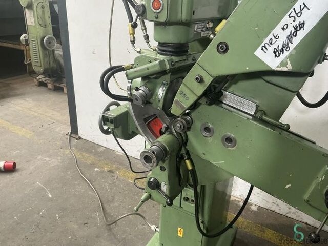 Werkzeugschleifmaschinen  Vollmer CH 1970 Vollmer CH