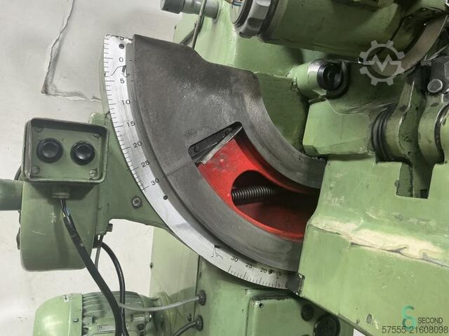 Werkzeugschleifmaschinen  Vollmer CH 1970 Vollmer CH