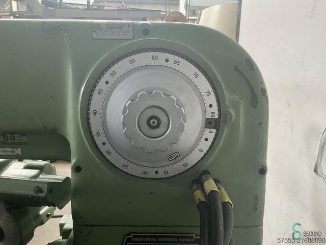 Werkzeugschleifmaschinen  Vollmer CH 1970 Vollmer CH