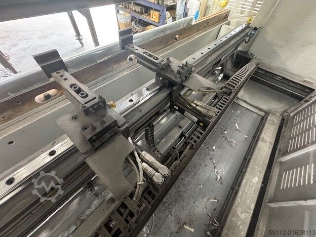 Abkantpresse Bystronic Xact Smart 225/4100