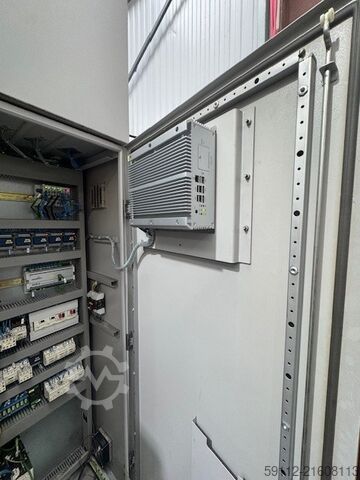 Abkantpresse Bystronic Xact Smart 225/4100