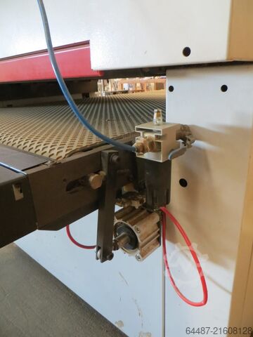 Breitbandschleifmaschine SCM SANDYA 7S M2 110