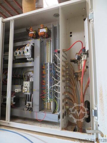 Breitbandschleifmaschine SCM SANDYA 7S M2 110