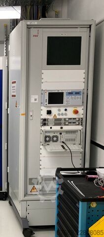 E-Maschinenemulator AMICON / Evomotiv SL850/1200/360DCE1C