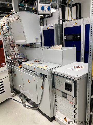 E-Maschinenemulator AMICON / Evomotiv SL850/1200/360DCE1C