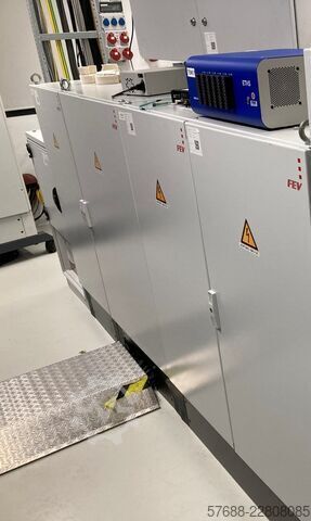 E-Maschinenemulator AMICON / Evomotiv SL850/1200/360DCE1C