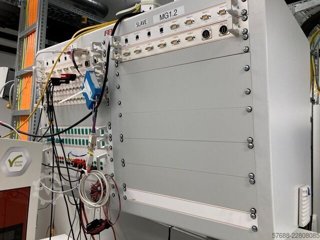 E-Maschinenemulator AMICON / Evomotiv SL850/1200/360DCE1C