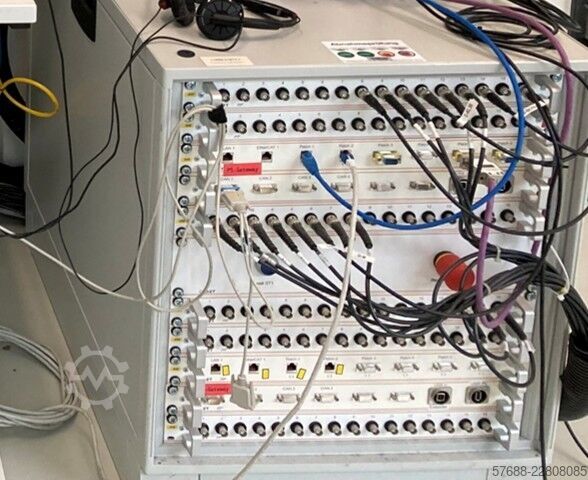 E-Maschinenemulator AMICON / Evomotiv SL850/1200/360DCE1C