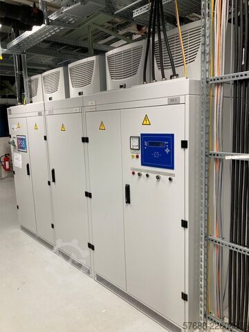 E-Maschinenemulator AMICON / Evomotiv SL850/1200/360DCE1C