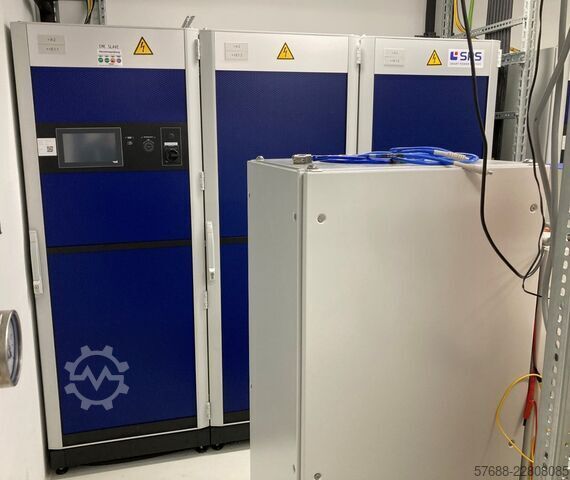 E-Maschinenemulator AMICON / Evomotiv SL850/1200/360DCE1C