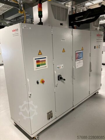 E-Maschinenemulator AMICON / Evomotiv SL850/1200/360DCE1C