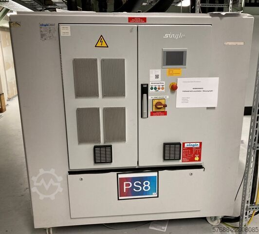 E-Maschinenemulator AMICON / Evomotiv SL850/1200/360DCE1C
