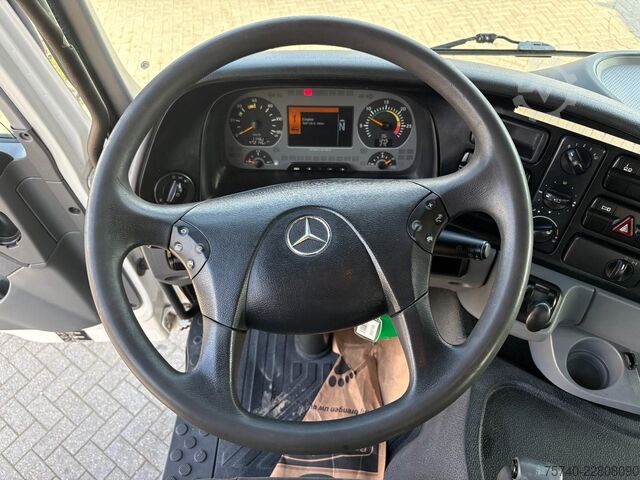 Autotransporter Mercedes-Benz Actros 2632 + FASSI F210--2X EXT. + REMOTE + HY...