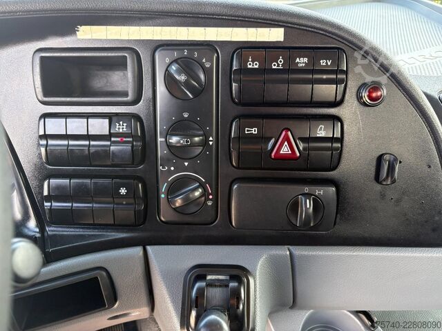 Autotransporter Mercedes-Benz Actros 2632 + FASSI F210--2X EXT. + REMOTE + HY...