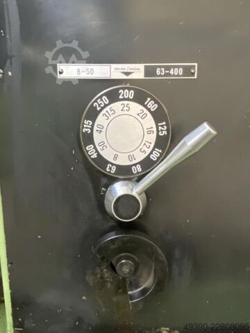 Univ. Werkzeugfräsmaschine TOS FN 32