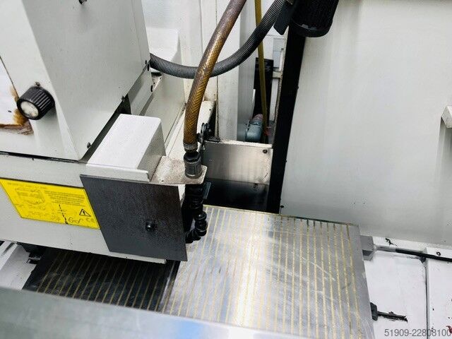 Surface grinding machine Geibel & Hotz FS 840 SD