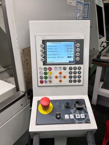 Surface grinding machine Geibel & Hotz FS 840 SD