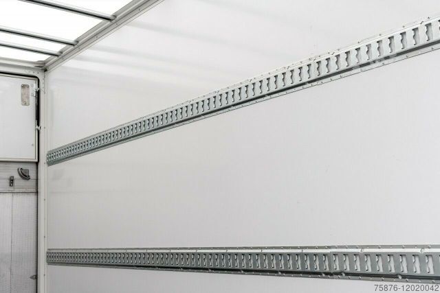 Kofferanhänger BLYSS Kofferanhänger Ladebordwand 420x220x240 3500kg