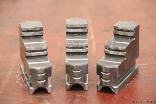 Interchangeable jaws unbekannt Breite 20 mm