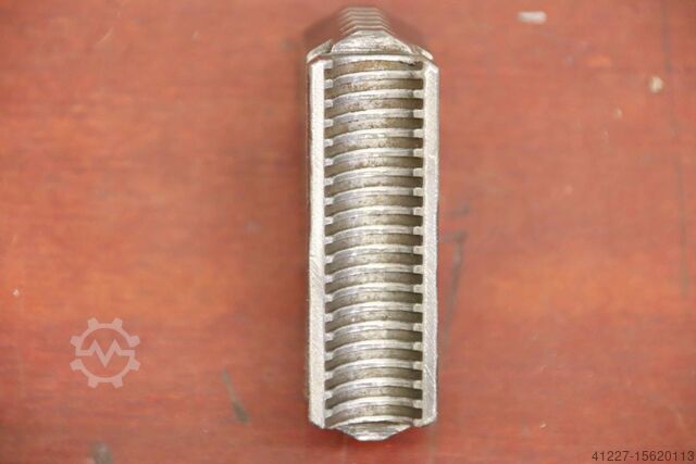 Interchangeable jaws unbekannt Breite 20 mm