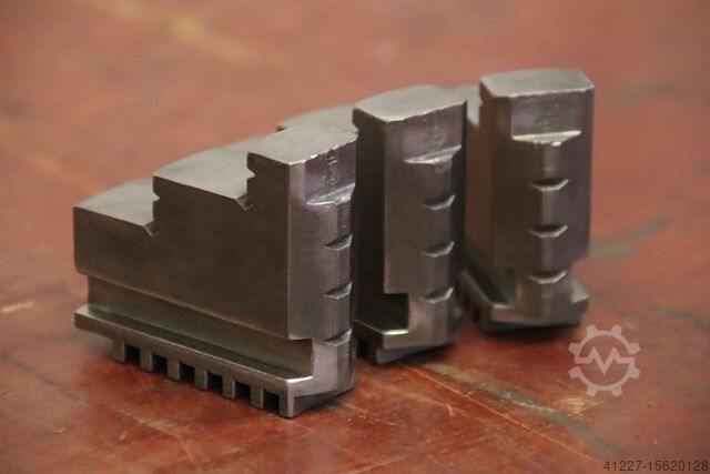 Interchangeable jaws unbekannt Breite 20 mm
