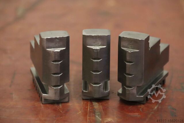 Interchangeable jaws unbekannt Breite 20 mm