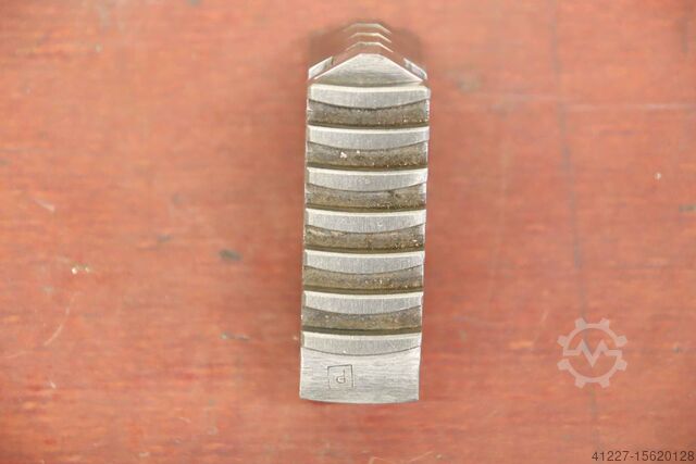 Interchangeable jaws unbekannt Breite 20 mm