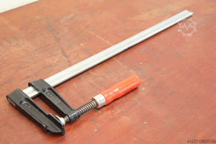 Screw clamp Holex Hoffmann 600 x 120 mm 860100 600