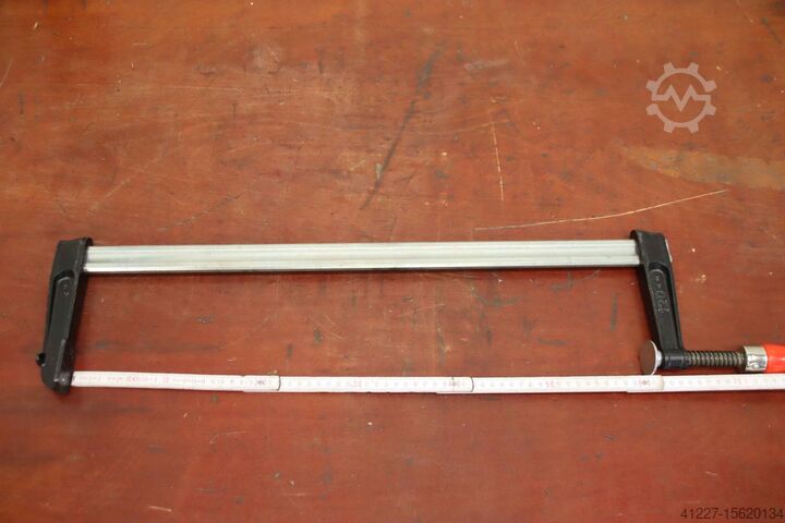 Screw clamp Holex Hoffmann 600 x 120 mm 860100 600
