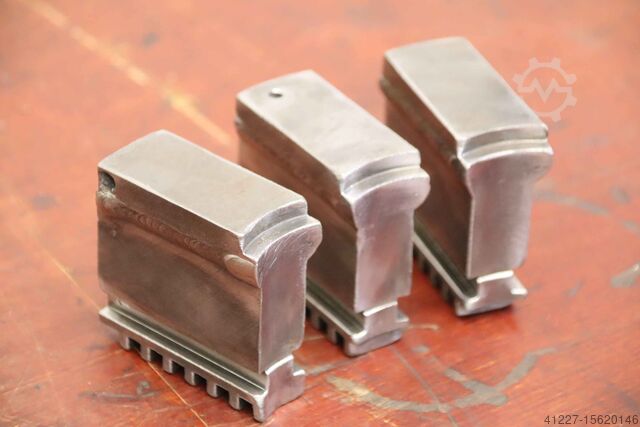 Interchangeable jaws unbekannt Breite 18 mm