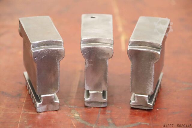 Interchangeable jaws unbekannt Breite 18 mm