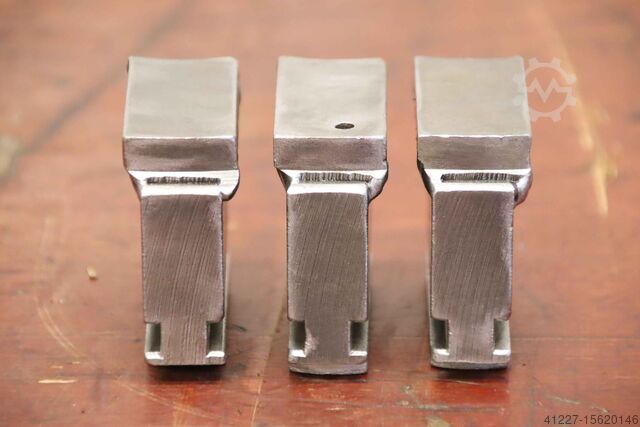 Interchangeable jaws unbekannt Breite 18 mm