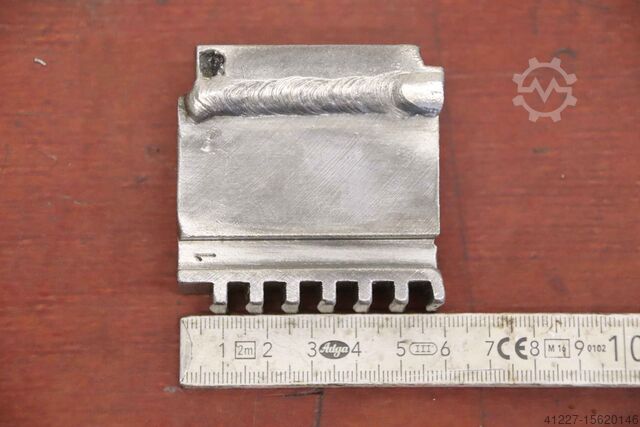 Interchangeable jaws unbekannt Breite 18 mm
