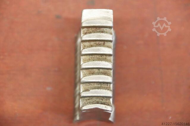 Interchangeable jaws unbekannt Breite 18 mm