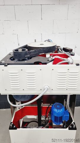 Spiral kneader Diosna SPV 160 A