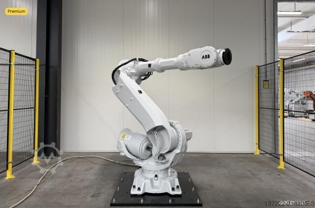 Überholter Roboter mit 1 Jahr Garantie ABB IRB 6640-130/3.2