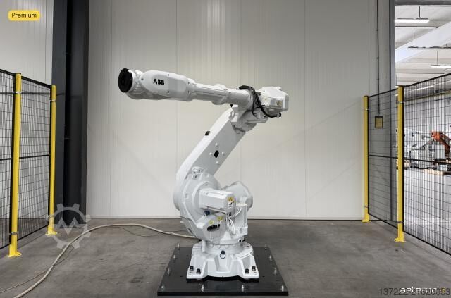 Überholter Roboter mit 1 Jahr Garantie ABB IRB 6640-130/3.2