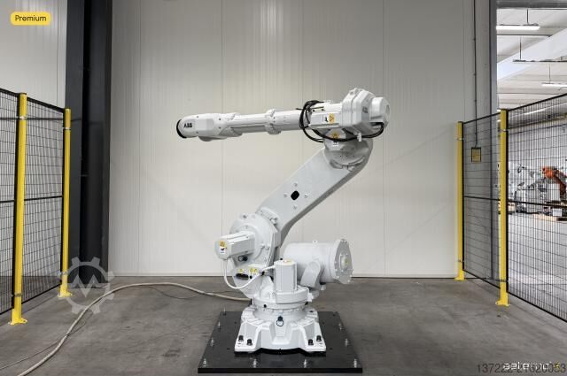 Überholter Roboter mit 1 Jahr Garantie ABB IRB 6640-130/3.2